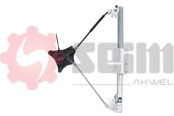 SEIM Fensterheber 902714 hinten links für SEAT
