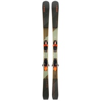 elan Ski WINGMAN 82 TI PS ELX 11.0 grau 184 cmgue-sport