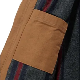 CARHARTT Duck Detroit Jacke - - XXL