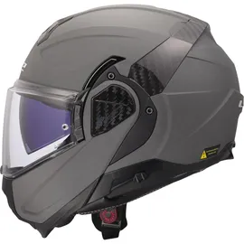 LS2 FF910 Advant II Solid Concrete M