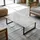 Tulup Tischplatte 140 x 70 x 0,4 cm