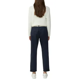 s.Oliver Chinohose mit Gürtel Gr. 38 N-Gr, NAVY, , 66251054-38 N-Gr