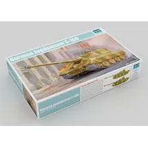 Trumpeter 01596 - German StuG E-100 1:351:35
