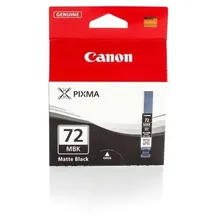 Canon PGI-72MBK matt schwarz