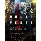 Cernunnos Multiverse: The Art of Aleksi Briclot