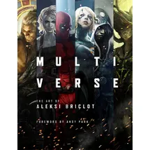 Cernunnos Multiverse: The Art of Aleksi Briclot