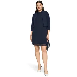 Vera Mont Bolero-Jacke figurbetont in Night sky), | Gr.: 44