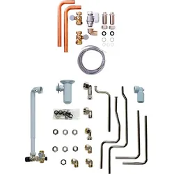 Vaillant VC-Installations-Set + Speicher-Verrohrungssatz 120 Liter - 0020219348