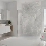 Schulte Duschrückwand Beige/Grau