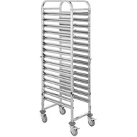 GastroHero Regalwagen ECO 15 EN 60 x 40