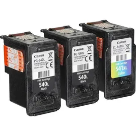 Canon PG540/CL541 Set schwarz farbe Pixma MX