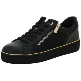 Marco Tozzi Sneaker Low Damen Schwarz 38