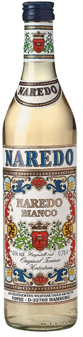 Naredo Bianco weißer Likörwein süß 0,75 l