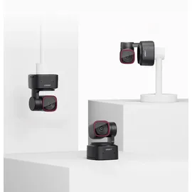 OBSBOT Tiny 2 Lite Schwarz