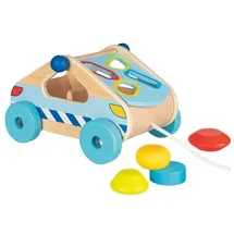 GoKi 58718 - Sort Box Auto zum Hinterherziehen