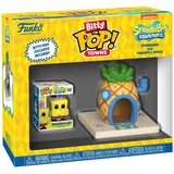 Funko Bitty Pop! Town) Vinyl Figur Unisex Pop! Standard