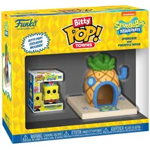 Funko Bitty Pop! Town) Vinyl Figur Unisex Pop! Standard