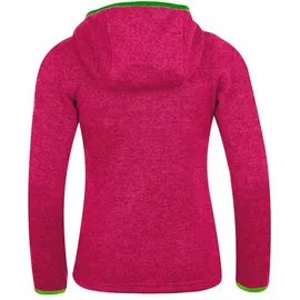 TROLLKIDS Regenjacke Jondalen Pink/Grün 122