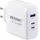 VOLTCRAFT UC-3ACX003 USB Ladegerät 120 W Innenbereich Ausgangsstrom (max.) 5 A 3 x 1x USB-A, 2x USB-C® GaN