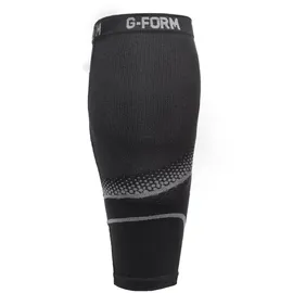 G-Form Pro-S Elite 2 Schienbeinschoner Schwarz/Silber L