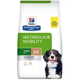 Hill's Prescription Diet Canine Metabolic + Mobility 4 kg