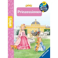 RAVENSBURGER 46303 Wieso? Weshalb? Warum? Minis: Prinzessinnen