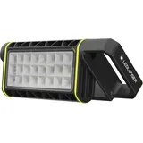 Ledlenser Arbeitsleuchte Aluminium schwarz akkubetrieben 200 lm