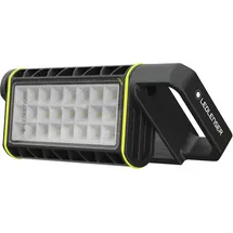 Ledlenser Arbeitsleuchte Aluminium schwarz akkubetrieben 200 lm