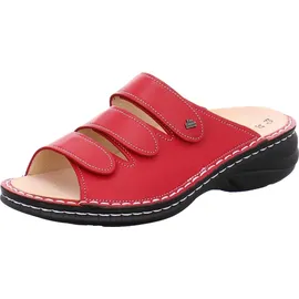 Finn Comfort Hellas tomato red 36