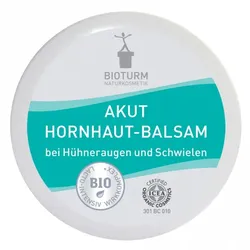 Bioturm Akut Hornhaut-Balsam Nr.84