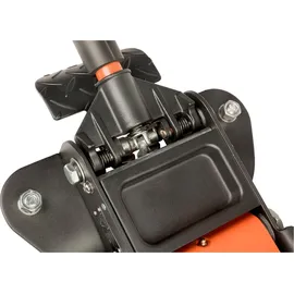 BAHCO Wagenheber Stahl 3 t orange