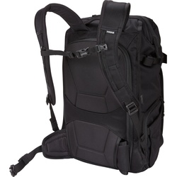 Thule Covert Camera Backpack 24L (Fotorucksack, 24 l), Kameratasche, Schwarz