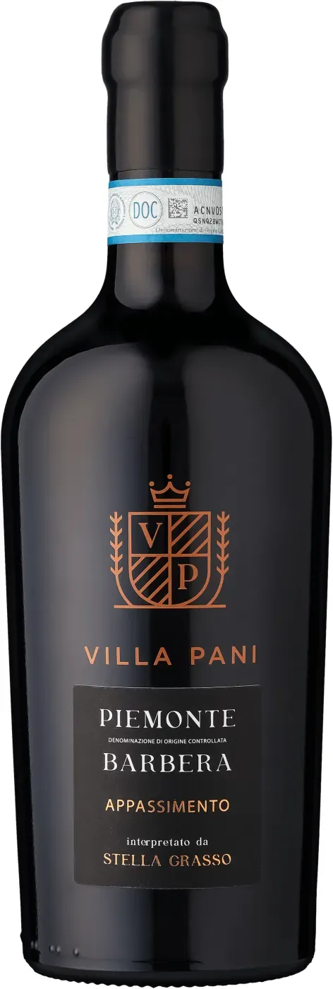 Villa Pani Barbera Appassimento