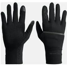 Odlo Multisport Windproof Light Handschuhe - black - L