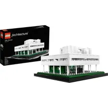LEGO Architecture Villa Savoye 21014