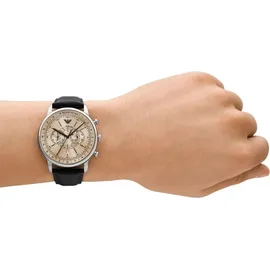 Giorgio Armani Emporio Armani AR11634 Leder 44 mm AR11634