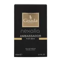 Gisada Ambassador Men Edp Spray 100 ml