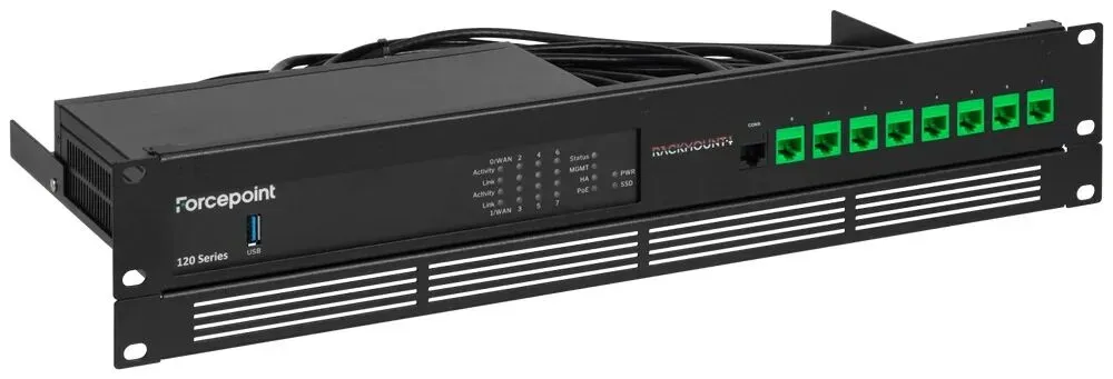 Rackmount.IT RM-FP-T3 Rack Zubehör Zugangspaneel