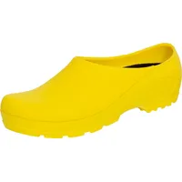 Saliha Multi Clog gelb 47 - 47