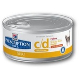 Hill's Prescription Diet Feline c/d Huhn 24 x 156 g