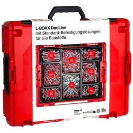 Fischer L-BOXX 102 DUO-Line