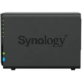 Synology DiskStation DS224+ NAS System 2-Bay inkl. 2x Gb LAN