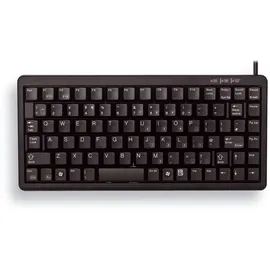 Cherry G84-4100 DE schwarz G84-4100LCADE-2