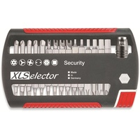 Wiha 7948-927 XLSelector Security Bitset, 31-tlg. (29416)