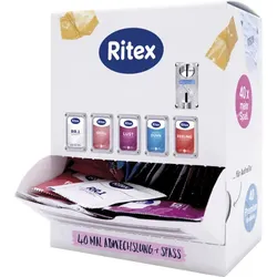 Ritex Kondom-Automat gemischt