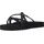 Teva Olowahu Damen mix b black on black 38