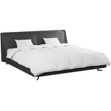 vidaXL Bettdecken Set mit Kissen 3 pcs Weiß Daunenfeder
