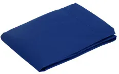 DEISS Müllsack wiederverwendbar, 70 Liter 06509 , 1 Müllsack waschbar, Farbe: Blau