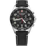 Victorinox Fieldforce Leder 42 mm 241852
