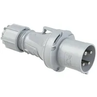 PC ELECTRIC PCE 0341-1 CEE-Stecker 63A 4p 1h IP44